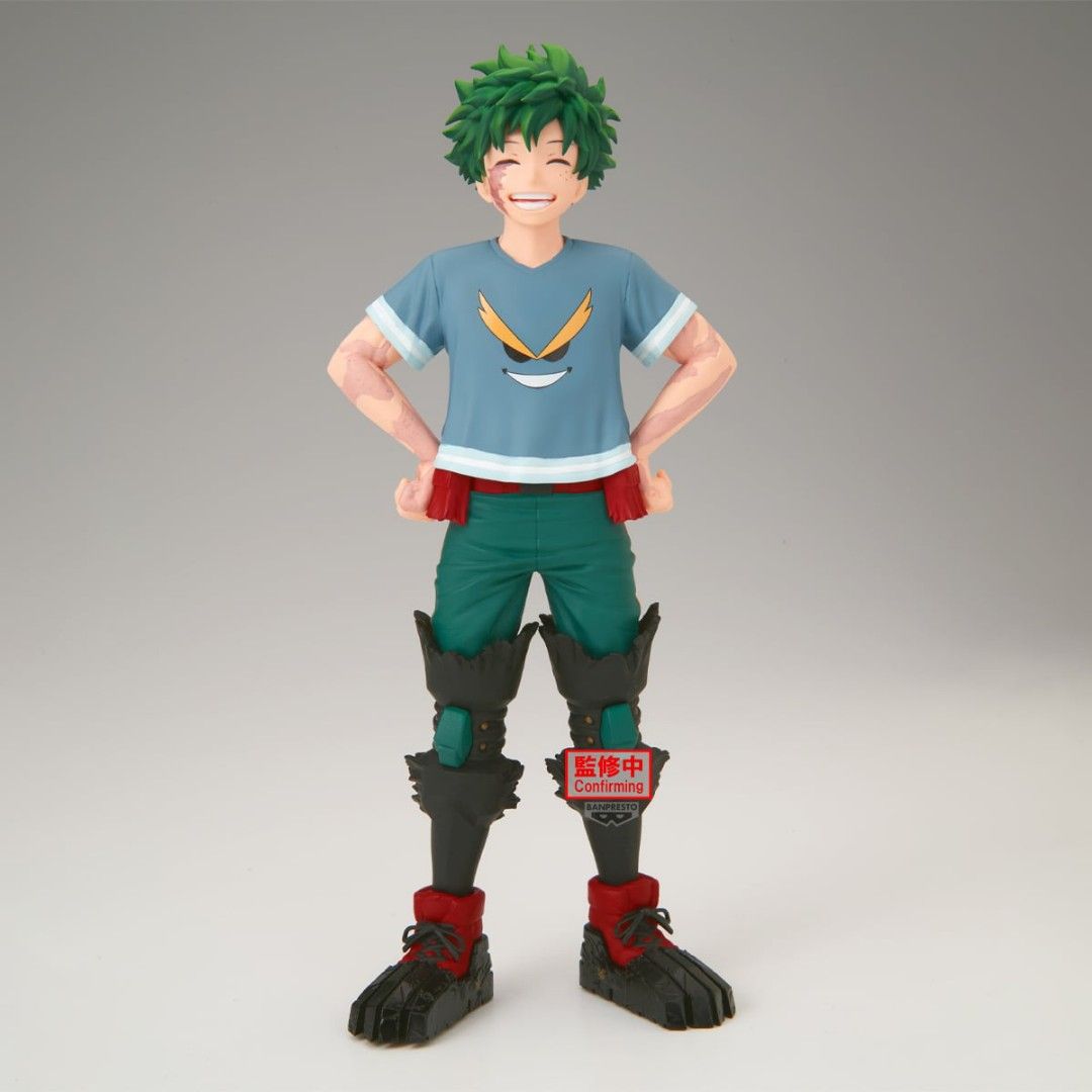 PASALO deku figure (Category: Figurines & Statues) located in Quezon City. Submitted by bkdk_loafer (Listing ID 1468577999, Image 1). Description: pasalo deku figure -690 shop: lucky jonards collectibles.