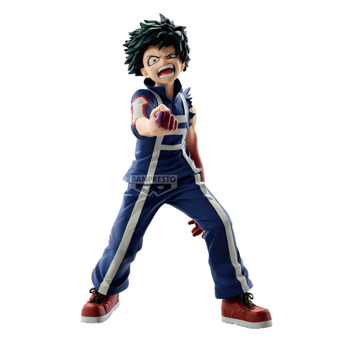 PASALO deku figure (Category: Figurines & Statues) located in Quezon City. Submitted by bkdk_loafer (Listing ID 1468578783, Image 1). Description: pasalo deku figure -690 Nov-Dec eta shop: lucly jonards collectibles.