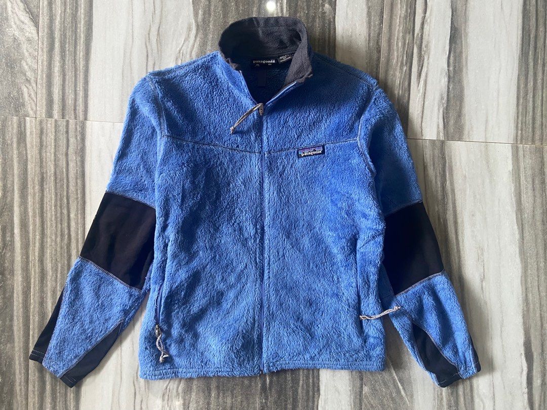 PATAGONIA POLARTEC FLEECE JACKET (Category: Coats, Jackets and Outerwear) located in Tukuran. Submitted by retrothrifter88 (Listing ID 1468660852, Image 1). Description: .