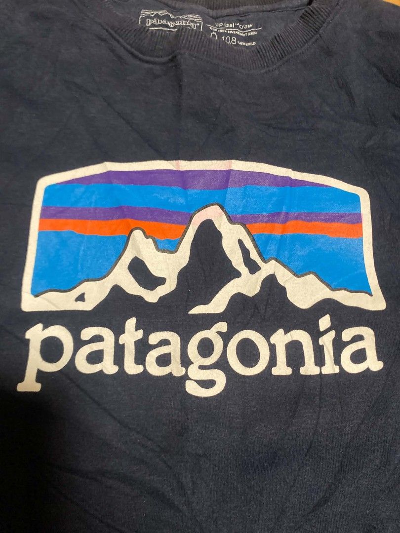 Patagonia Sweater (Category: Coats, Jackets and Outerwear) located in Ilog. Submitted by mikesthrift_ (Listing ID 1468537588, Image 2). Description: patagonia sweater large on tag width : 24 / length : 28 fine lints price : 599+sf.