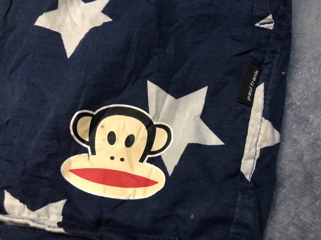 Paul Frank short (Category: Shorts) located in Paranaque City. Submitted by thriftfits_0708 (Listing ID 1468667873, Image 2). Description: Issue see photo .
