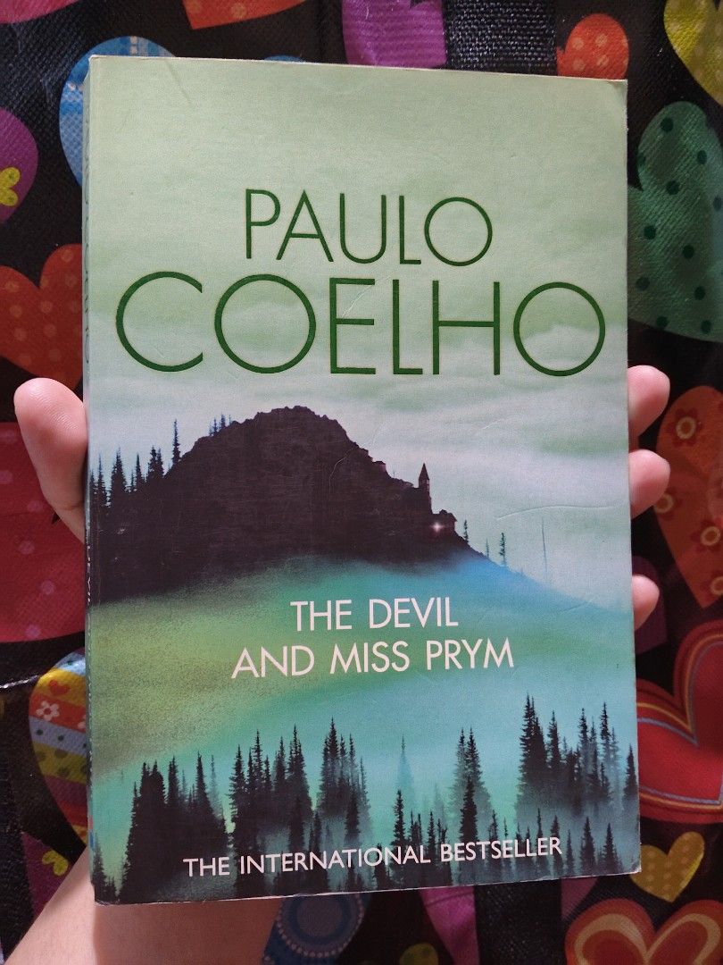 Paulo Coelho Novel Collection (Category: Storybooks) located in Taguig. Submitted by booksbynini (Listing ID 1468676067, Image 3). Description: ✨ Price List: - Manuscript Found in Accra (Mmpb) - ₱250 - The Spy (Mmpb) - ₱230 - Eleven Minutes (TPB) - 350 - Eleven Minutes (Mmpb) - 300 - The Zahir - ₱100 - The Alchemist - ₱285 - The Devil and Miss Prym - ₱100 - Brida - ₱450 .