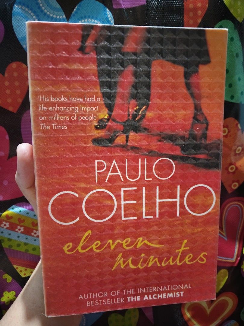 Paulo Coelho Novel Collection (Category: Storybooks) located in Taguig. Submitted by booksbynini (Listing ID 1468676067, Image 2). Description: ✨ Price List: - Manuscript Found in Accra (Mmpb) - ₱250 - The Spy (Mmpb) - ₱230 - Eleven Minutes (TPB) - 350 - Eleven Minutes (Mmpb) - 300 - The Zahir - ₱100 - The Alchemist - ₱285 - The Devil and Miss Prym - ₱100 - Brida - ₱450 .