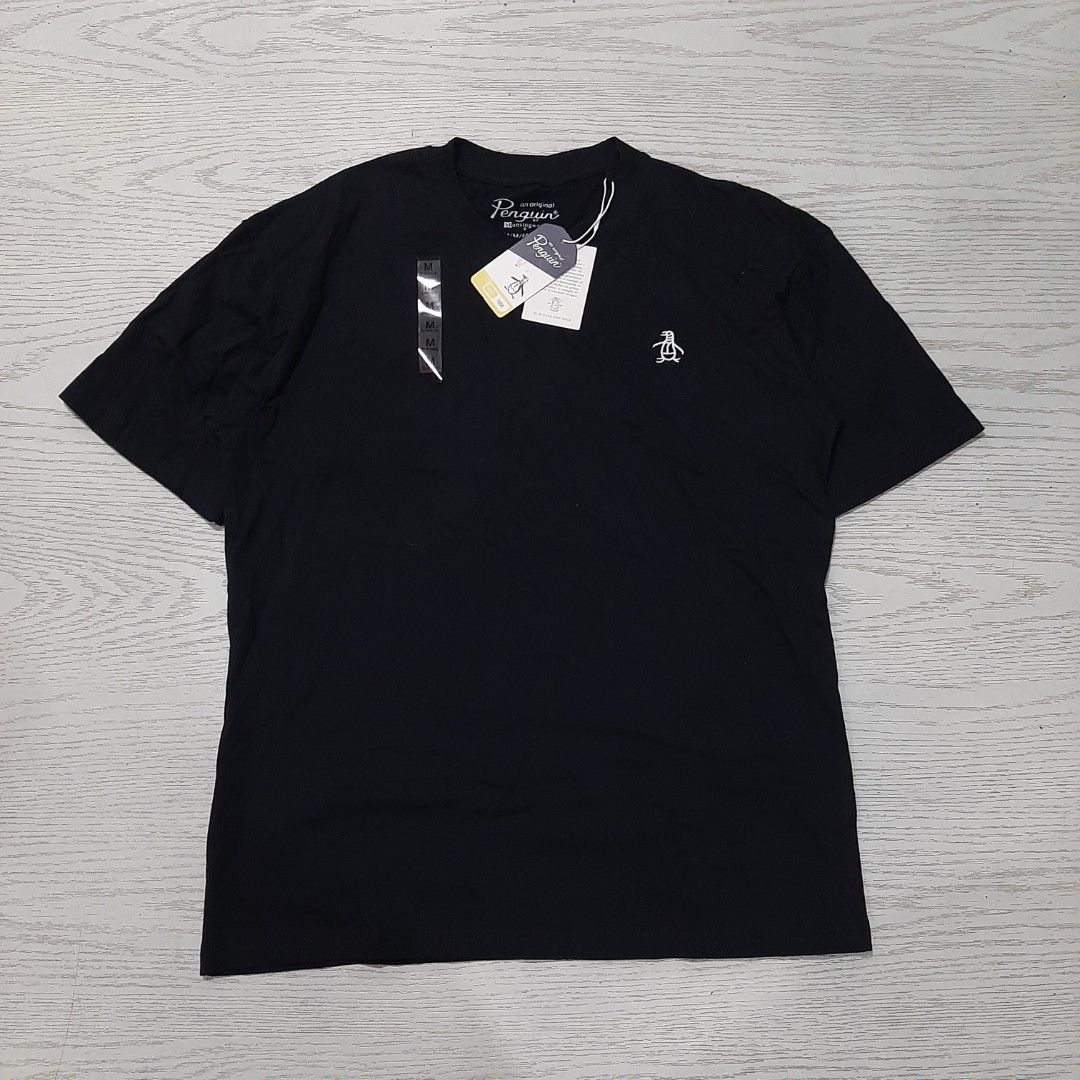 PENGUIN SHIRT (Category: Tshirts & Polo Shirts ) located in San Carlos. Submitted by denzel999 (Listing ID 1468669946, Image 1). Description: LIKENEW NO FLWS MEDIUM.