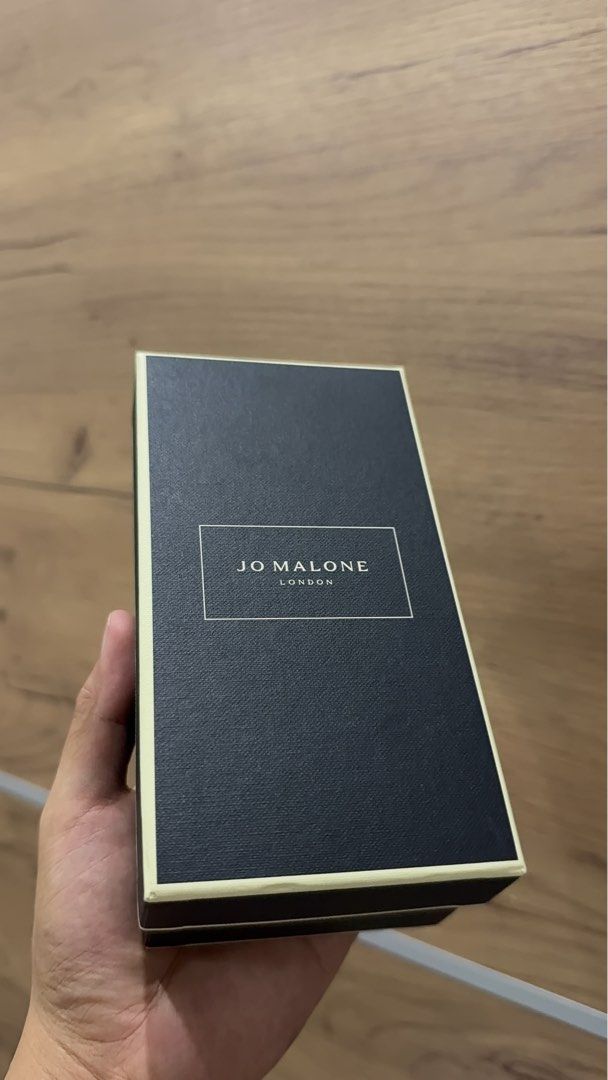 PERFUME BOXES (Category: Fragrance & Deodorants) located in Pasig City. Submitted by hshmt (Listing ID 1468628596, Image 3). Description: ORPHEON DITYQUE THOMAS KOSMALA JO MALONE CLINIQUE HAPPY 300 each.