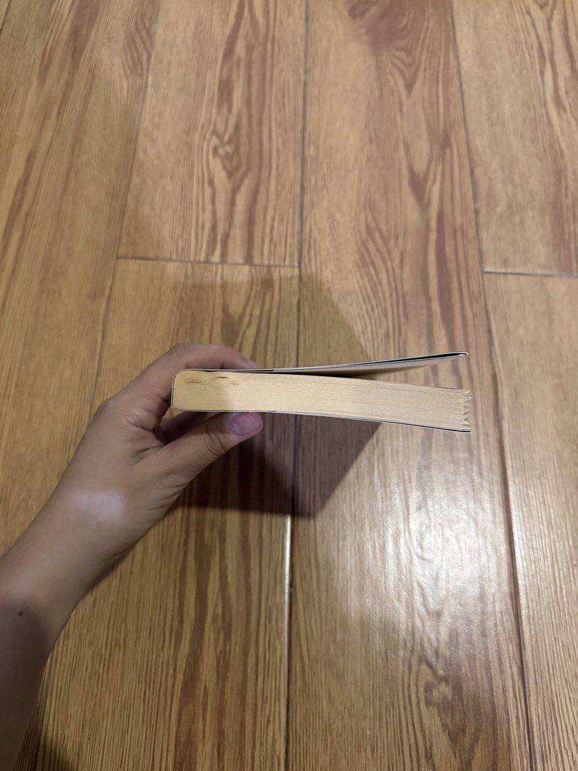 Peter Pan by JM Barrie (Category: Storybooks) located in Guiguinto. Submitted by _booktalksph (Listing ID 1468647717, Image 2). Description: Condition: 🔖 No foxing 🔖 Tanned pages 🔖 Has sticker stains at the back cover 🔖 French flap and deckled edges 💌 Feel free to DM for inquires ~~ 💌 Location: Bulacan 💌 MOP: Bank Transfer or Gcash 💌 MOD: Direct JNT // 📬Starts at 54 for MMPB books // 📬Starts at 74 for TP/HB books.