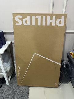 Philips 50 inch Smart Tv 4k Uhd Led, TV & Home Appliances, TV ...