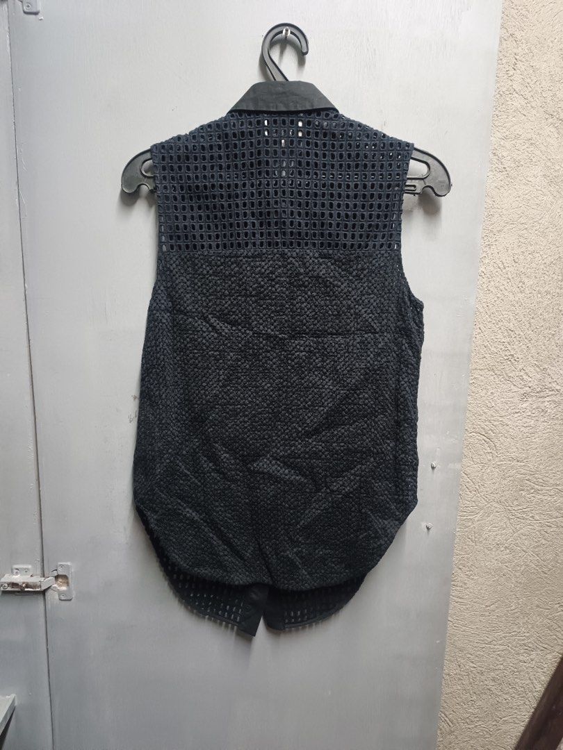 PHILLIP LIM (Category: Sleeveless) located in Dasmarinas. Submitted by jessputrages (Listing ID 1468590588, Image 2). Description: For sale Phillip Lim Excellent condition No issue 550 plus shipping fee Pm for more details.