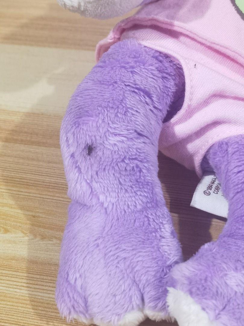 Pickles the Frog Plush (Category: Plushies & Soft Toys) located in Taguig. Submitted by kalabasza (Listing ID 1468514363, Image 3). Description: 📌 This is a preloved item. Please manage your expectation. 📌 Actual item posted. 📌 Product Color may slightly vary due to Photographic Lighting. 📌 Location: Taguig 📌 MOP: GCash. Payment first before ship. 📌 MOD: J&T, LBC, GoGo or Lalamove. 📌 DF/SF at buyer's expense. 📌 No rush shipping. 📌 Items 