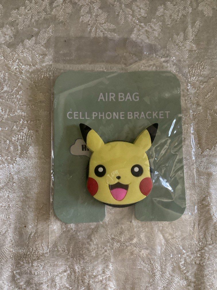 Pikachu Pop Socket (Category: Other Mobile & Gadget Accessories) located in Imus. Submitted by thislegitfrfr (Listing ID 1468558548, Image 1). Description: .