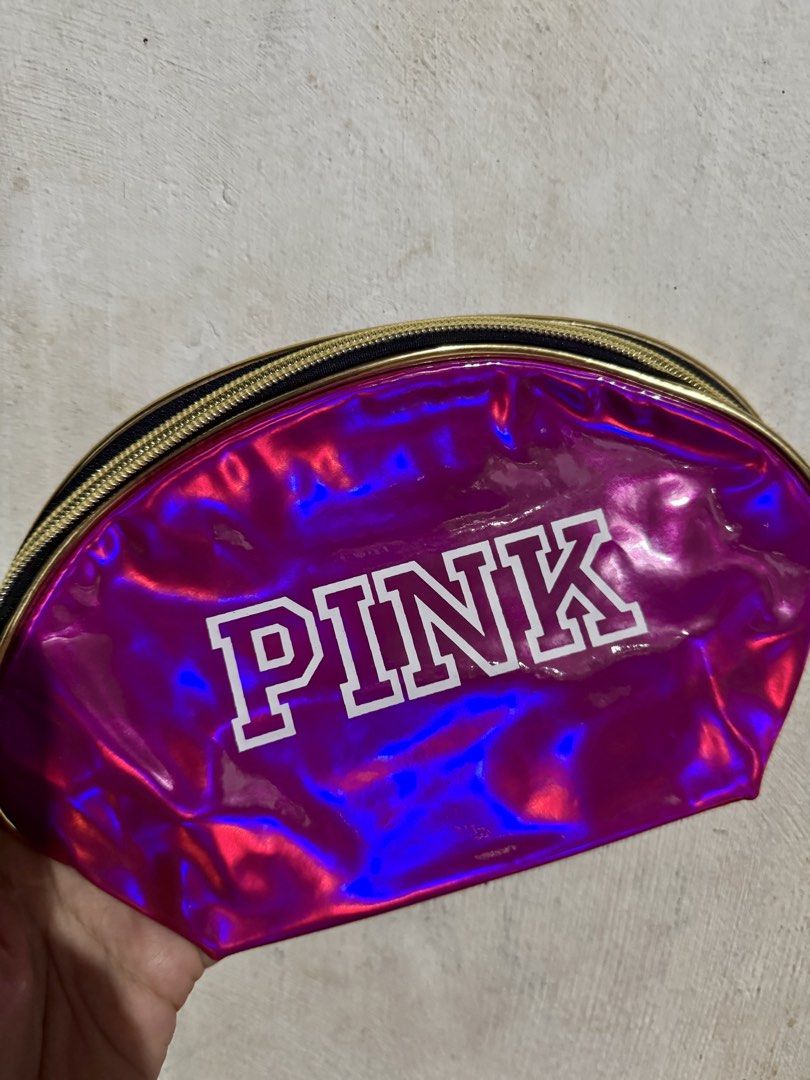 Pink Pouch (Category: Purses & Pouches) located in Quezon City. Submitted by mhyloves21 (Listing ID 1468623125, Image 1). Description: .