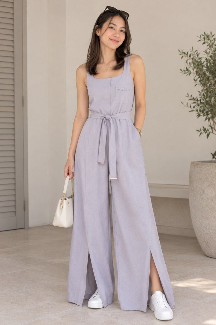 Plains & Prints Mark Bumgarner Jumpsuit XS (Category: Jumpsuits) located in Muntinlupa City. Submitted by skylane008 (Listing ID 1468559549, Image 1). Description: used once, no flaws.