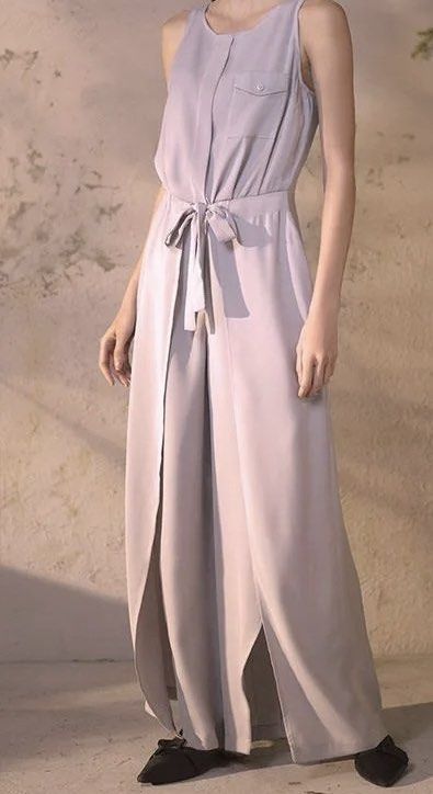 Plains & Prints Mark Bumgarner Jumpsuit XS (Category: Jumpsuits) located in Muntinlupa City. Submitted by skylane008 (Listing ID 1468559549, Image 3). Description: used once, no flaws.