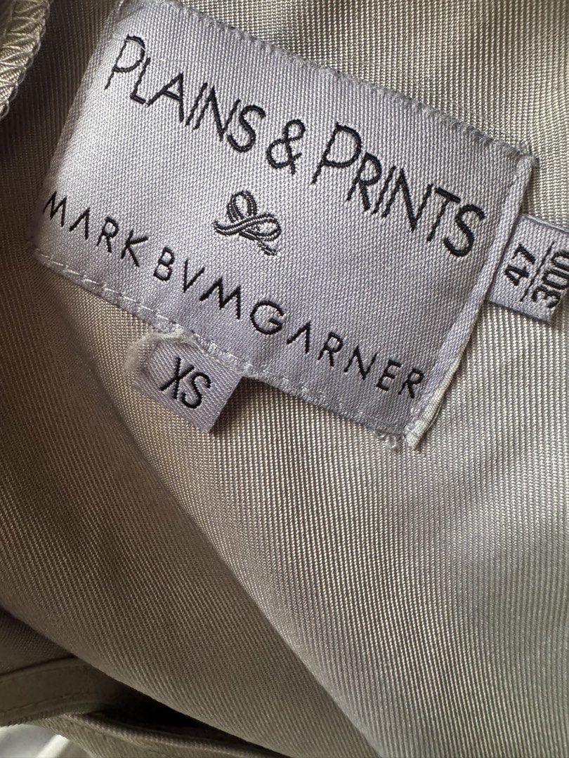 Plains & Prints Mark Bumgarner Jumpsuit XS (Category: Jumpsuits) located in Muntinlupa City. Submitted by skylane008 (Listing ID 1468559549, Image 2). Description: used once, no flaws.