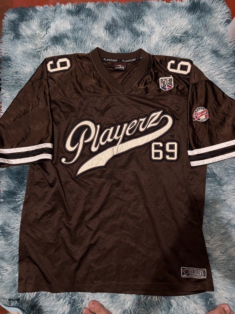 Players 69 jersey (Category: Activewear) located in Manila. Submitted by ryzon_jimenez (Listing ID 1468627274, Image 1). Description: Used condition but presentable still negotiable.