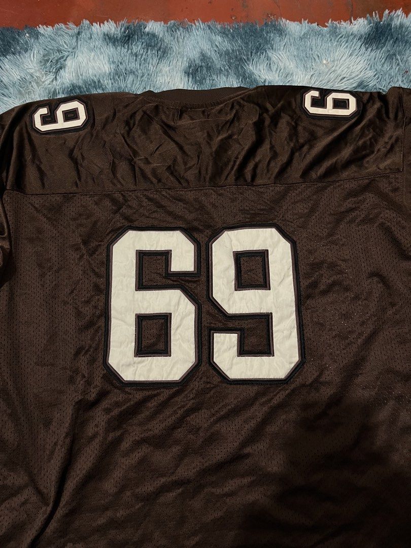 Players 69 jersey (Category: Activewear) located in Manila. Submitted by ryzon_jimenez (Listing ID 1468627274, Image 3). Description: Used condition but presentable still negotiable.