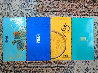BANK NEGARA 2024 - SAMPUL RAYA, Toys & Collectibles, Memorabilia ...