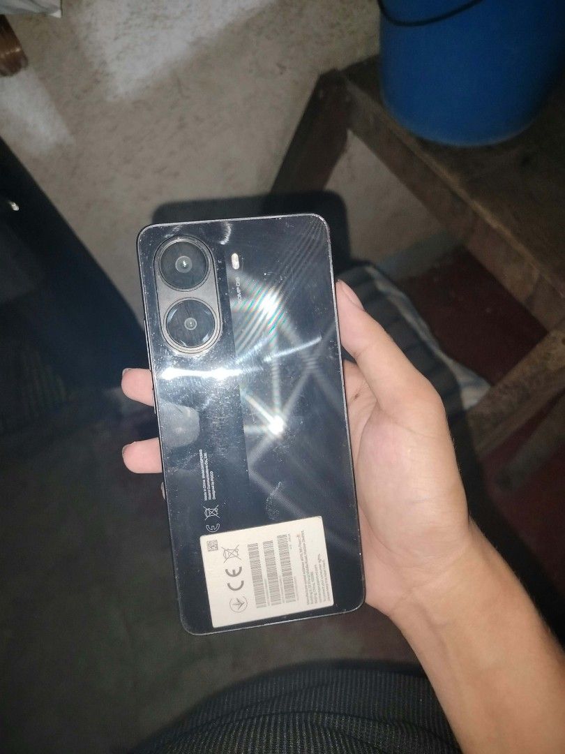 POCO X7 PRO (Category: Early Generation Mobile Phones) located in Bulacan. Submitted by spambabb22 (Listing ID 1468594361, Image 2). Description: FOR SALE OR SWAP SA IOS POCO X7 PRO 8/256 NO ISSUE NO HISTORY OF REPAIR INCLUSION ORIG CASE AND CHARGER.