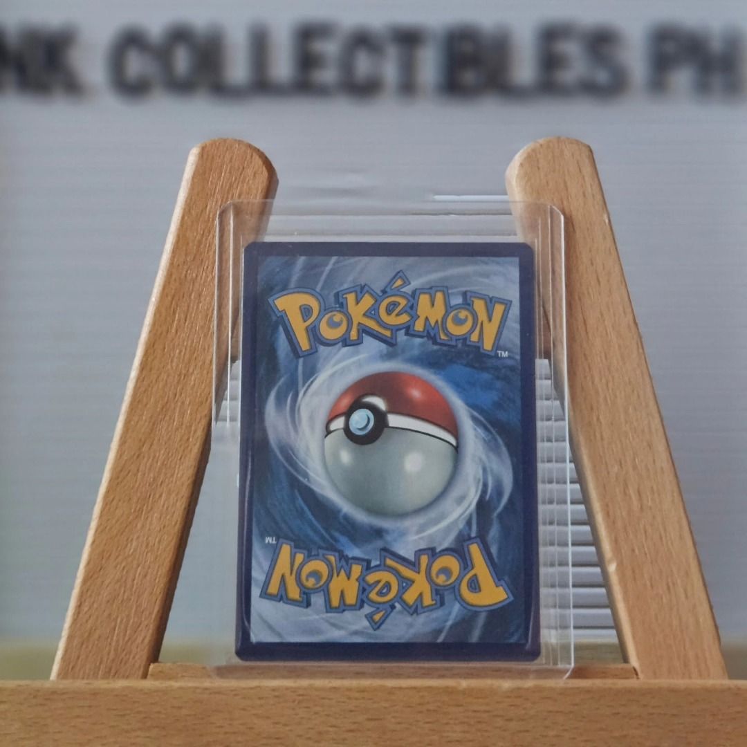 Pokemon Card Temporal Forces Metagross 178 (Category: Raw Singles) located in Manila. Submitted by homeessentialstoreph (Listing ID 1468669833, Image 2). Description: Metagross 178 Illustration Rare MOP: gcash/bpi/bdo MOD: sdd or jnt LOC: Binondo, Manila.