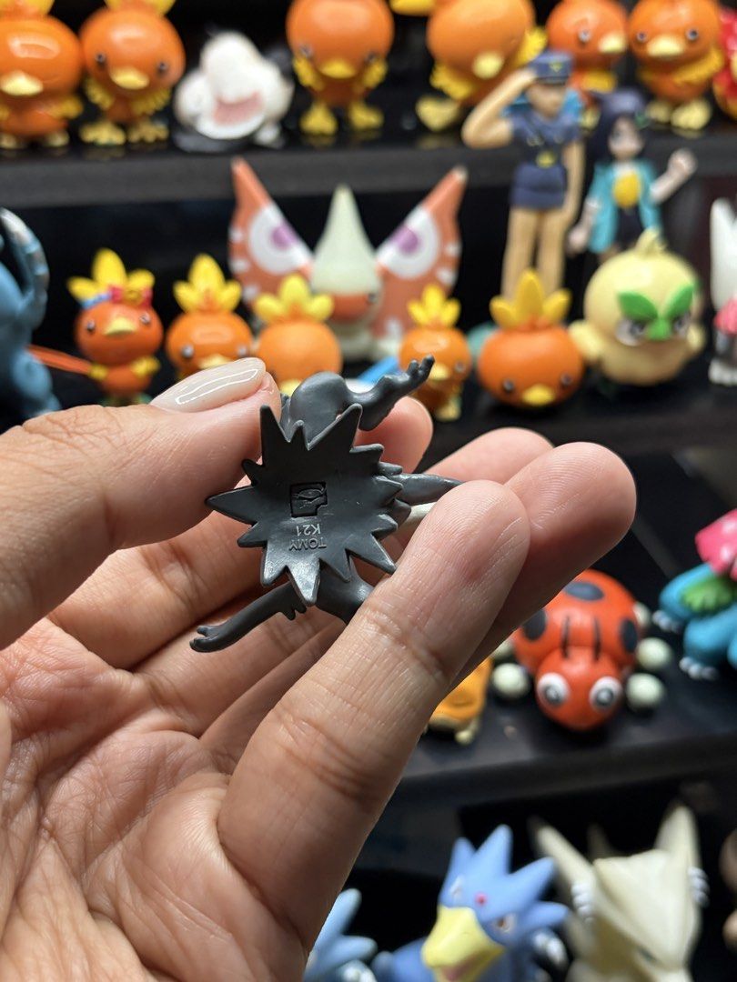 Pokemon Darkrai TOMY (Category: Figurines & Statues) located in Nasugbu. Submitted by achamocollects (Listing ID 1468508487, Image 2). Description: .