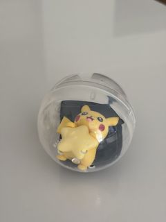 Pokémon Dalong Gacha Vol. 14: Pichu, Pikachu, Raichu, Riolu, Lucario ...