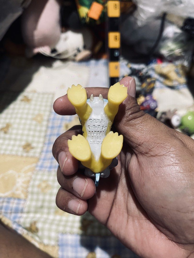 pokemon small figure set (Category: Vintage Collectibles) located in Muntinlupa City. Submitted by joanofarc1013 (Listing ID 1468525433, Image 3). Description: in very good condition all with markings.