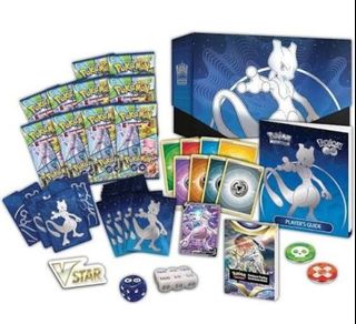 Pokémon Chaos Rising Elite Trainer Box (ETB) English, 玩具收藏品, 集換式卡牌, 盒子及 ...