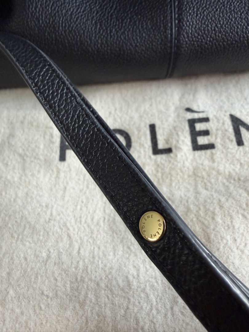 Polene Numero Neuf (Category: Luxury Bags & Wallets) located in Quezon City. Submitted by meemeec (Listing ID 1468516330, Image 3). Description: Decluttering. Not using it anymore. Hardly used. Given as a gift. .