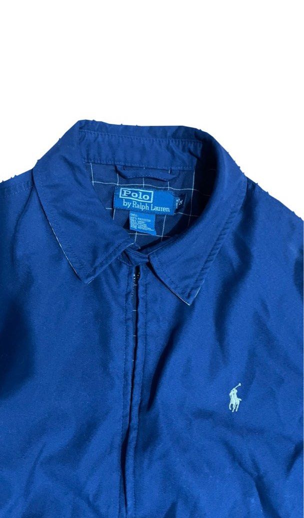 POLO RALPH LAUREN HARINGTON (Category: Coats, Jackets and Outerwear) located in Manila. Submitted by good2thrift (Listing ID 1468601829, Image 1). Description: POLO RALPH LAUREN HARINGTON SIZE MEDUIM DIMES COLOR RATE 9.5/10 ISSUE NO ZIPPER DM TO PURCHASE AND MORE DETAILS.