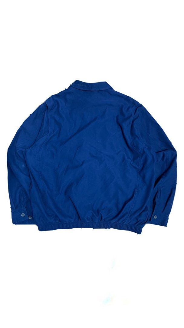 POLO RALPH LAUREN HARINGTON (Category: Coats, Jackets and Outerwear) located in Manila. Submitted by good2thrift (Listing ID 1468601829, Image 3). Description: POLO RALPH LAUREN HARINGTON SIZE MEDUIM DIMES COLOR RATE 9.5/10 ISSUE NO ZIPPER DM TO PURCHASE AND MORE DETAILS.