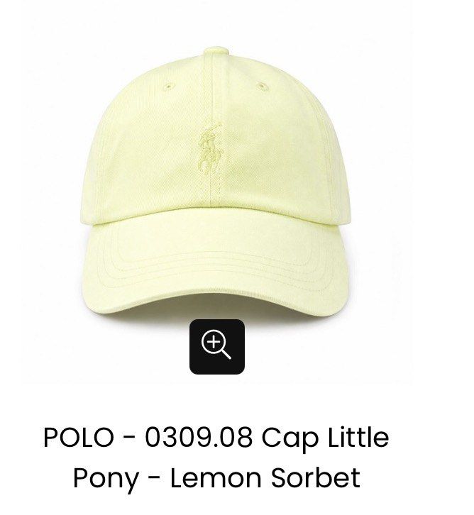 Polo (INDONESIA) (Category: Caps & Hats) located in Pasig City. Submitted by trendsforlesssss (Listing ID 1468646957, Image 3). Description: Pre order ETA : nov 6 Open for other item pasabuy.