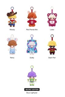 Dimoo Pixar Series, Toys & Collectibles, Figurines & Models, Figurines ...