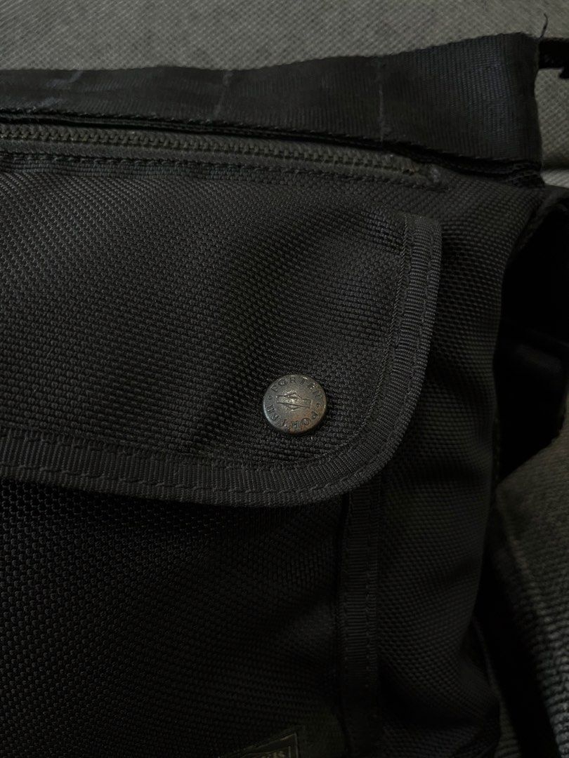 Porter Flap Canvas Sling Bag (Category: Sling Bags) located in Baguio. Submitted by whatthestore (Listing ID 1468600757, Image 3). Description: .