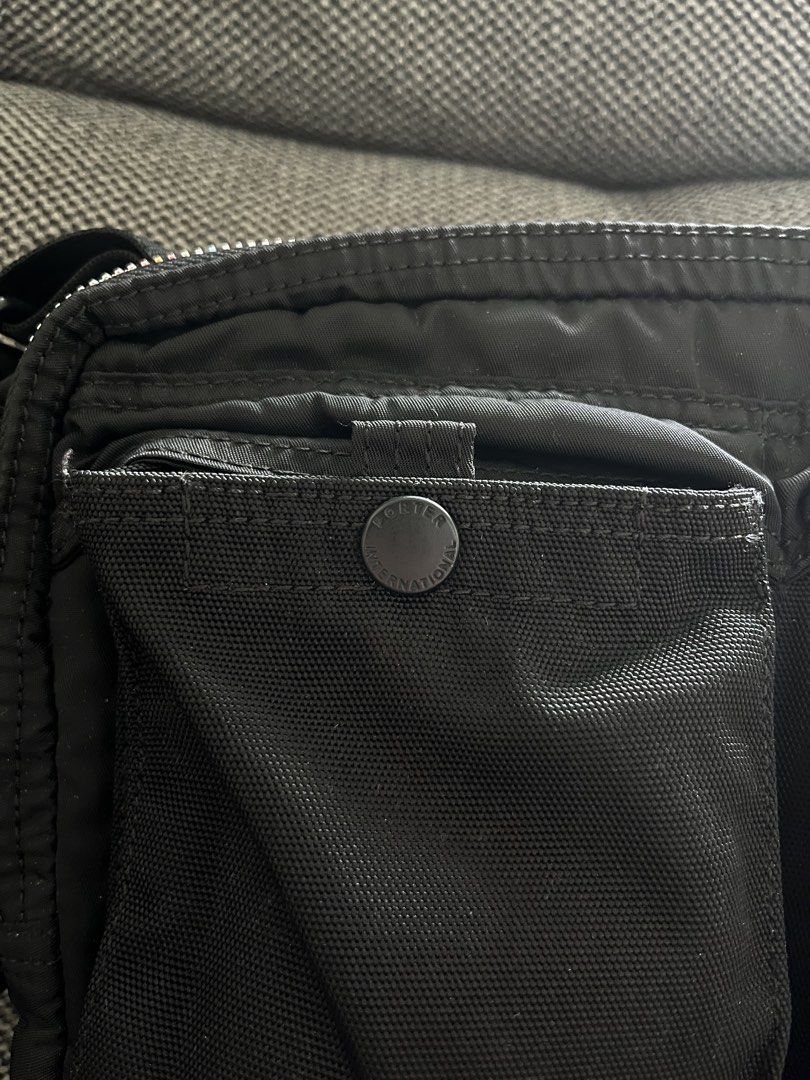 Porter International Sling Bag (Category: Sling Bags) located in Baguio. Submitted by whatthestore (Listing ID 1468603742, Image 3). Description: .