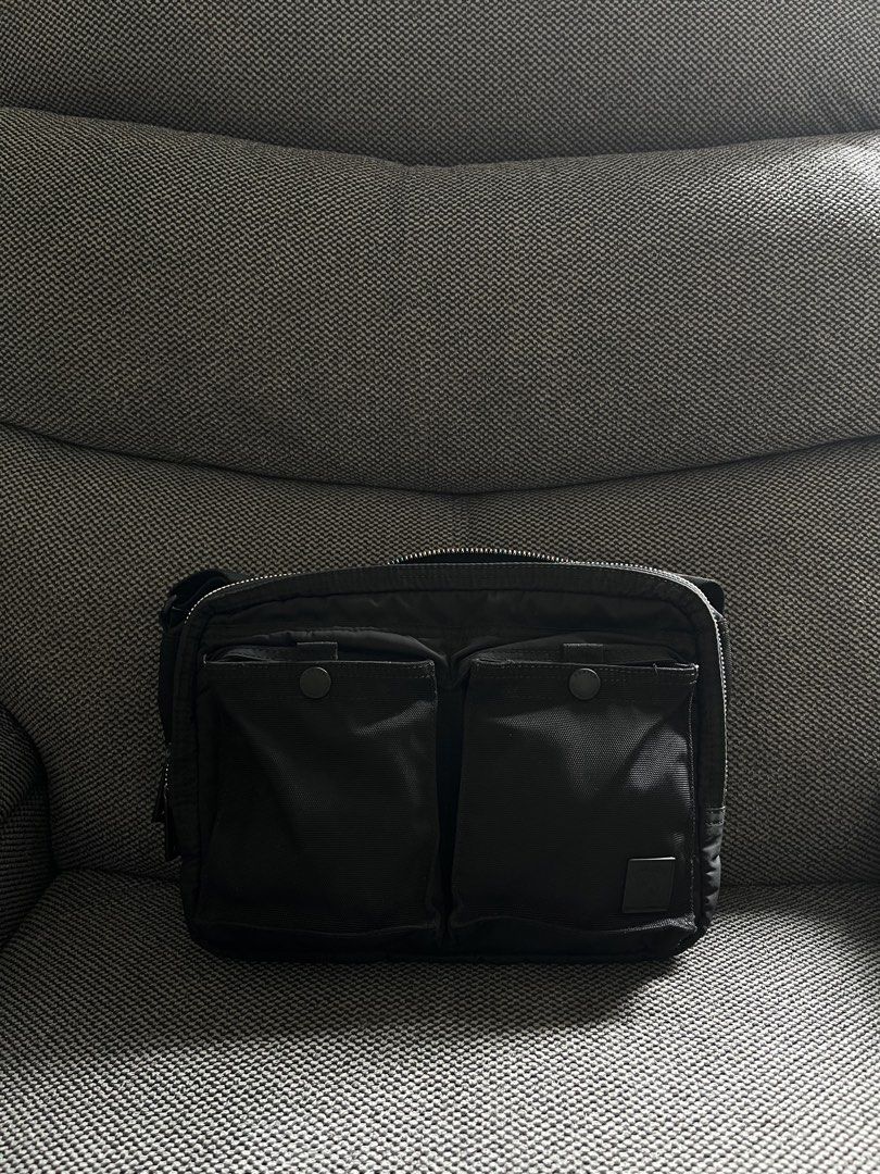 Porter International Sling Bag (Category: Sling Bags) located in Baguio. Submitted by whatthestore (Listing ID 1468603742, Image 1). Description: .