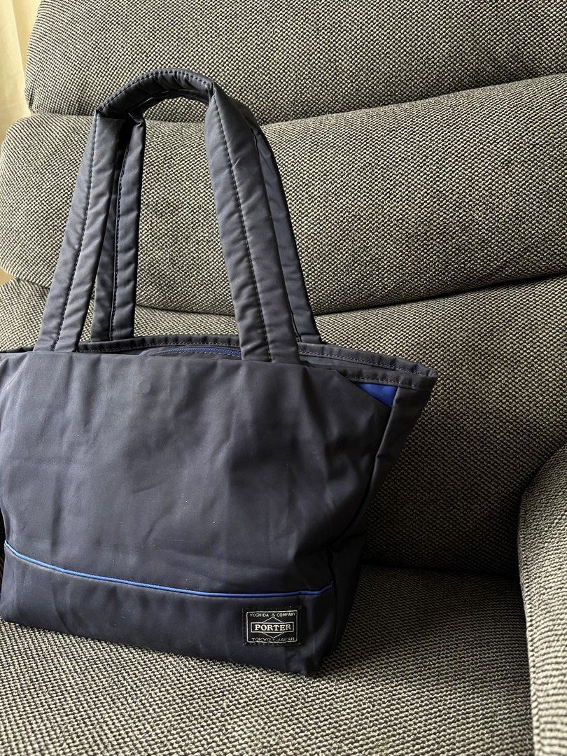 Porter Nylon Tote Bag (Category: Tote Bags) located in Baguio. Submitted by whatthestore (Listing ID 1468544512, Image 2). Description: .