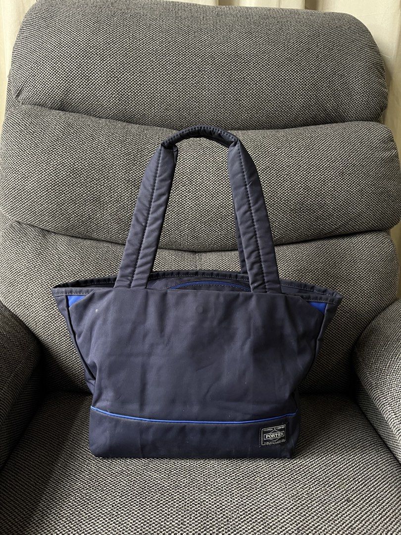 Porter Nylon Tote Bag (Category: Tote Bags) located in Baguio. Submitted by whatthestore (Listing ID 1468544512, Image 1). Description: .