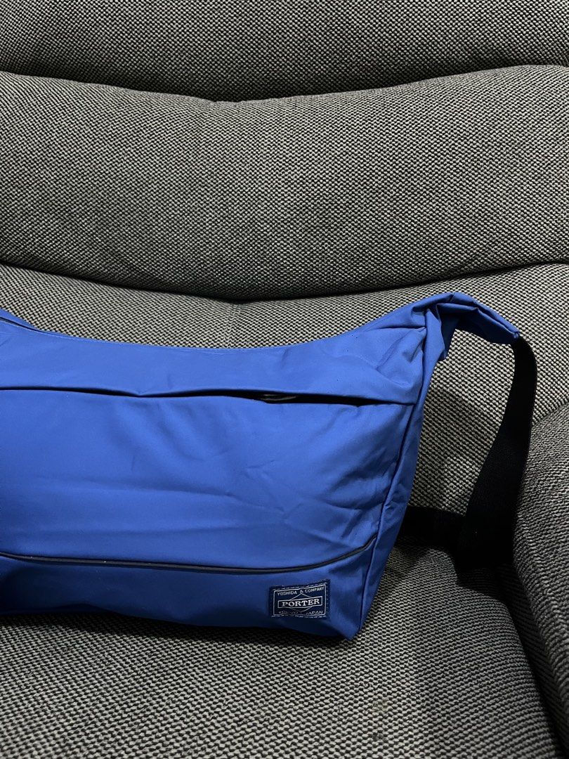 Porter Sling Bag (Category: Sling Bags) located in Baguio. Submitted by whatthestore (Listing ID 1468657028, Image 2). Description: .