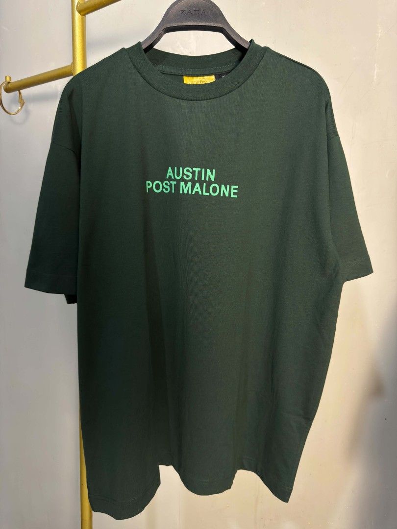 Post Malone x Cotton On Shirt (Category: Tshirts & Polo Shirts ) located in Caloocan City. Submitted by rgeesandel (Listing ID 1468571946, Image 2). Description: Brandnew Cotton On x Post Malone Shirt Available Dimension (Length 27.5, Width 23) (Length 27.5, Width 24).