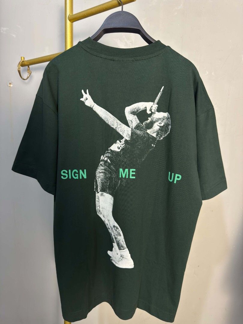 Post Malone x Cotton On Shirt (Category: Tshirts & Polo Shirts ) located in Caloocan City. Submitted by rgeesandel (Listing ID 1468571946, Image 1). Description: Brandnew Cotton On x Post Malone Shirt Available Dimension (Length 27.5, Width 23) (Length 27.5, Width 24).