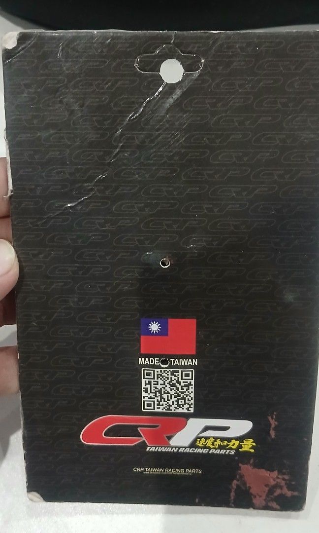 POWER CAM BOLT CRP (NMAX/AEROX) (Category: Community) located in Quezon City. Submitted by AlexaXander (Listing ID 1468603022, Image 2). Description: *POWER CAM BOLT CRP *FOR NMAX & AEROX *MADE IN TAIWAN *CRP TAIWAN RACING PARTS *FOR MORE DETAILS: PLS.CALL OR TEXT CP#: 09081334158.