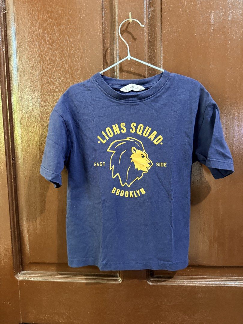 Pre-loved Mango Boy’s Shirt (Category: Babies & Kids Fashion) located in Muntinlupa City. Submitted by sashaloves (Listing ID 1468507496, Image 1). Description: Pre-loved Mango Boy’s Shirt Size on tag: 116 cm Color: Navy In good used condition Please manage your expectations. You are considering a used item. MOP: BPI | GCash | Maribank No COD/COP. SF c/o miner..
