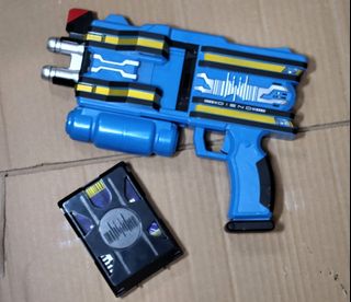 Bandai Kamen rider Den-O AX Form, Toys & Collectibles, Toys, Action ...