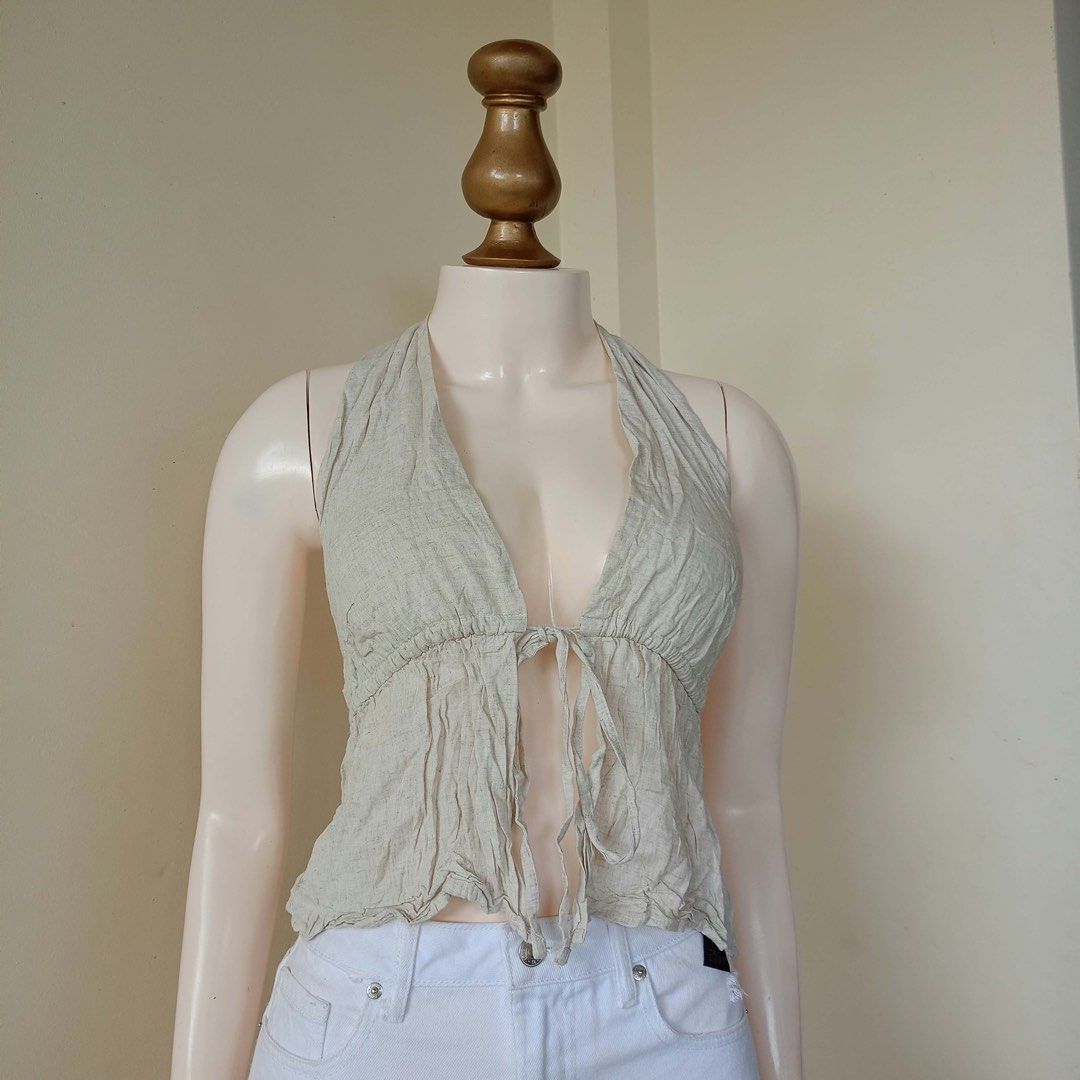Prettylittlething top (Category: Others Tops) located in Barugo. Submitted by green.trendsetter (Listing ID 1468607407, Image 1). Description: AUSSIE PRELOVED FINDS Australian brand tops. Shop your next wardrobe favourite at a preloved price! 📌 SHOP REMINDERS — PLEASE READ BEFORE CLAIMING ❌ NO CANCELLATION once your order is confirmed. ❌ NO FUSSY BUYERS — please read the details and check all photos before claiming. ❌ NO RETURN / NO EXCHANGE. ❌ 