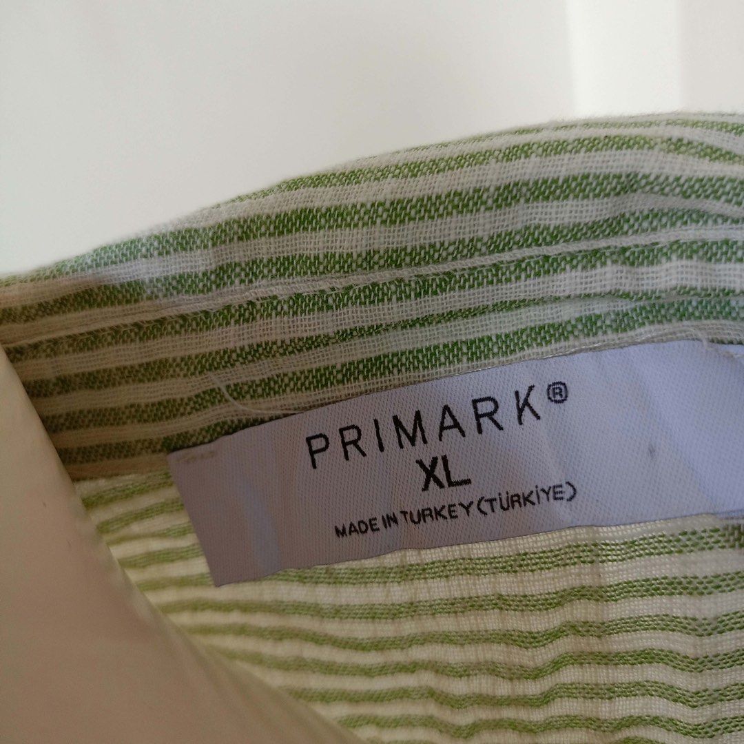 Primark linen top (Category: Others Tops) located in Barugo. Submitted by green.trendsetter (Listing ID 1468610210, Image 3). Description: AUSSIE PRELOVED FINDS Australian brand tops. Shop your next wardrobe favourite at a preloved price! 📌 SHOP REMINDERS — PLEASE READ BEFORE CLAIMING ❌ NO CANCELLATION once your order is confirmed. ❌ NO FUSSY BUYERS — please read the details and check all photos before claiming. ❌ NO RETURN / NO EXCHANGE. ❌ NO R