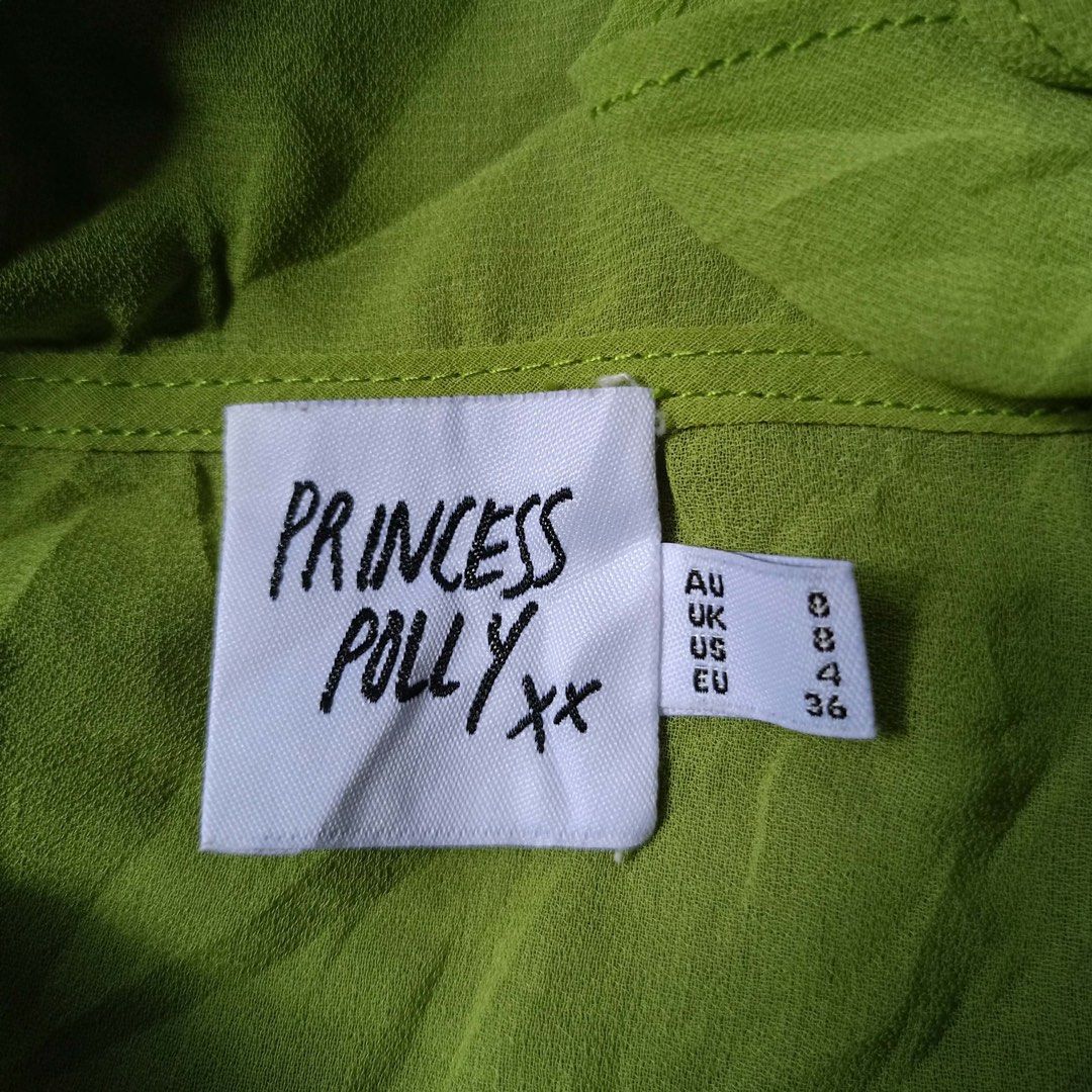 Princess Polly Top (Category: Longsleeves) located in Barugo. Submitted by green.trendsetter (Listing ID 1468613776, Image 3). Description: AUSSIE PRELOVED FINDS Australian brand tops. Shop your next wardrobe favourite at a preloved price! 📌 SHOP REMINDERS — PLEASE READ BEFORE CLAIMING ❌ NO CANCELLATION once your order is confirmed. ❌ NO FUSSY BUYERS — please read the details and check all photos before claiming. ❌ NO RETURN / NO EXCHANGE. ❌ NO 