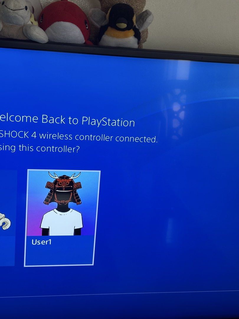 PS4 SLIM (Category: PlayStation) located in Manila. Submitted by izzyc.18 (Listing ID 1468608970, Image 3). Description: 🎮 FOR SALE: PS4 + GAMES Selling my personally owned and used PS4 with games. Condition: • Fully working • No jailbreak • Updated to the latest system software • No history of repair or opening • Visible slight accumulated dust from normal use Issues: • Power button is slightly loose but still works fine • No controller include