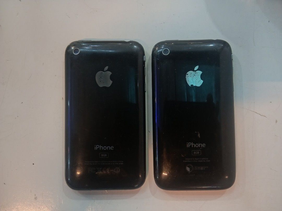 PSP x IPhone 3G take all (Category: Vintage Collectibles) located in Puerto Princesa. Submitted by wizardofozzy_28 (Listing ID 1468661416, Image 3). Description: .