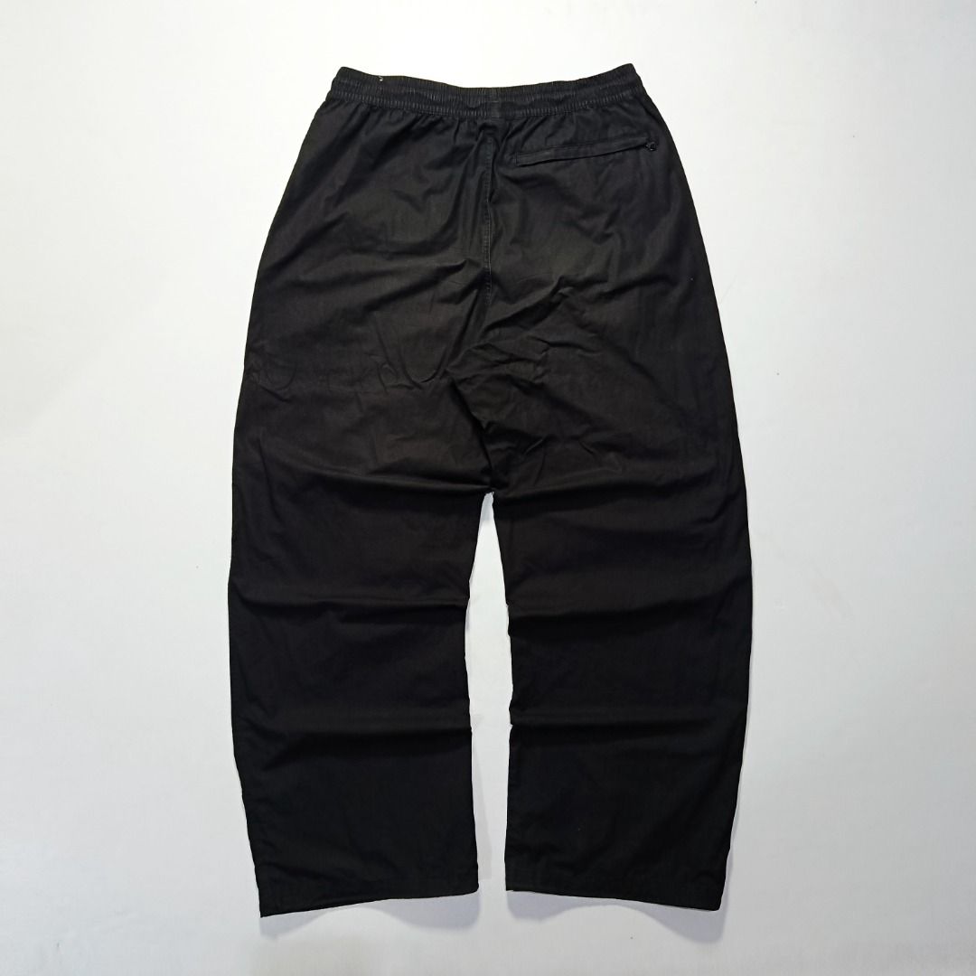 Puma Baggy Cargo Jogger Pants (Category: Joggers) located in Taytay. Submitted by hoodgrail.vtg (Listing ID 1468607208, Image 2). Description: • Excellent condition - Lightly used • Main standout detail: Baggy cargo construction with textured ripstop fabric and embroidered Puma logo • Size on tag: XL — best fits W31–33 • Measurements: 15.5 x 41 in • Leg opening: 10 in • Color rate: 9.5/10 • Issue: None.