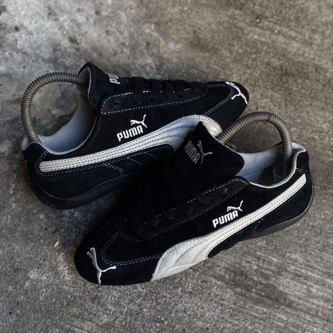 Puma Speedcat OG (Category: Sneakers) located in Manila. Submitted by toasty.soles (Listing ID 1468586402, Image 2). Description: PUMA SPEEDCAT OG Size 7.5us WOMENS/24cm USED IN EXCLLENT CONDITION Legit x Original 💯 1999Php Only‼️ PRELOVED PAIRS | MANAGE YOUR EXPECTATIONS PRELOVED PAIRS MAY HAVE MINOR FLAWS Mode of payment: Gcash / Cash / Maribank Courier: Jrs Express | Lalamove Lalamove available within Ncr only 📍SAN ANDRES MANILA Dm to purcha